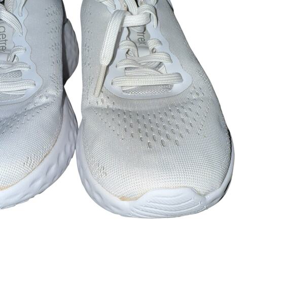 Aetrex Womens Danika Sneakers EU 39 US 8.5 White Athletic Comfort Platform - Picture 16 of 16